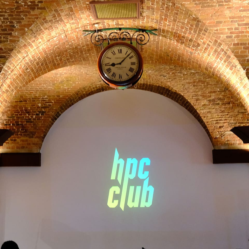 HPC Club: Which Venue Did You Prefer?