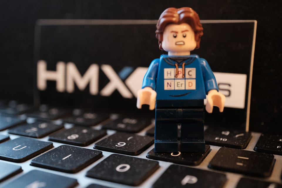 Eduardo Joins HMx Labs
