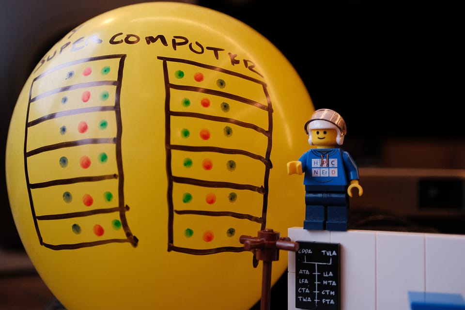Elastic Compute in the Cloud