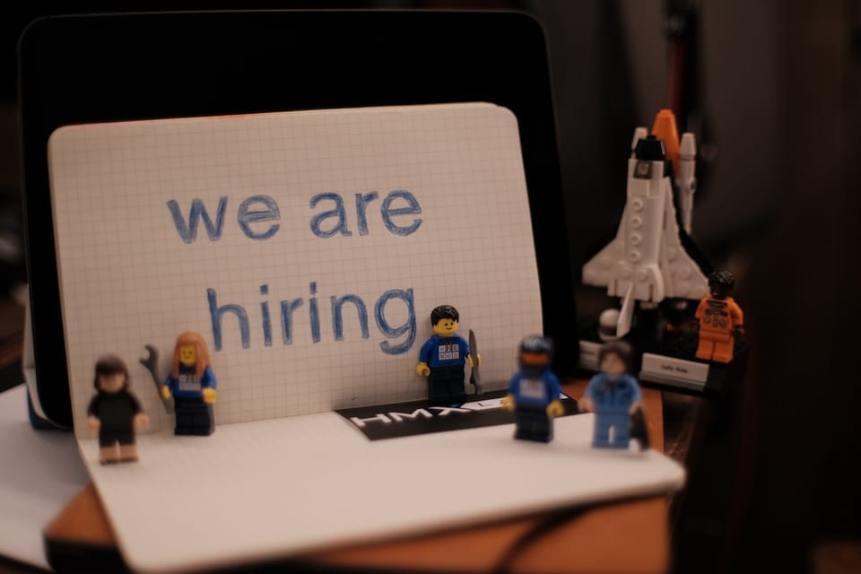 Hiring: HPC Engineers